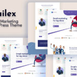 Mailex - Email Marketing HTML Template