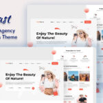 Travast - Travel Agency WordPress Theme